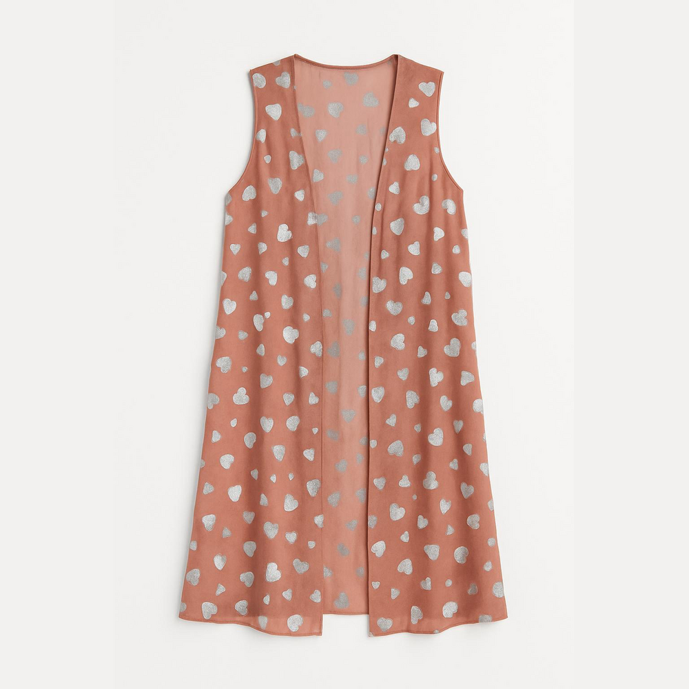 Lularoe sheer vest